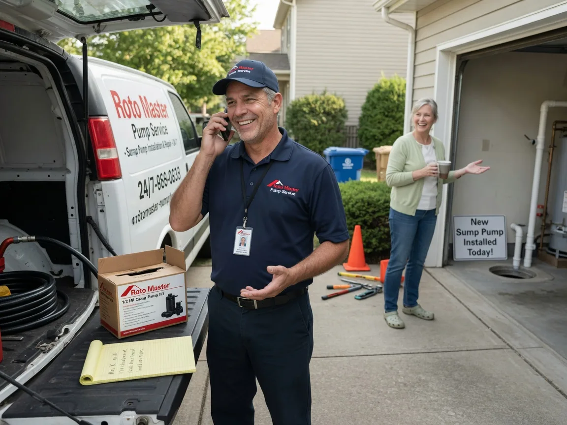 Sump Pump Installation Trenary, MI FAQs